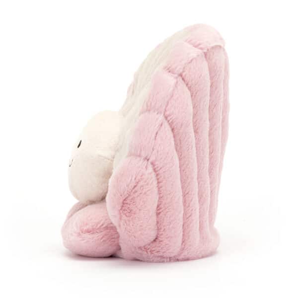 Jellycat Knuffel Oester Clemmie Clam 670983142884 - CLE3CLAM - (2)