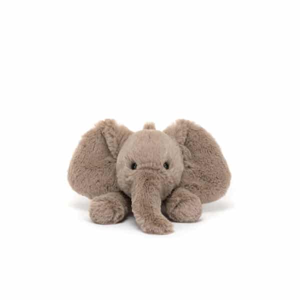 Jellycat Knuffel Olifant Smudge Elephant Tiny 670983158533 - SMG6ELE (1)