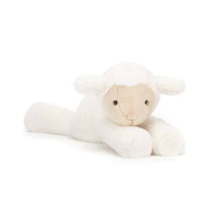 Jellycat Knuffel Schaap Lammetje Smudge Lamb Original 670983159615