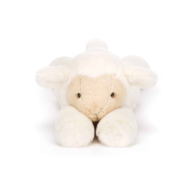 Jellycat Knuffel Schaap Lammetje Smudge Lamb Original 670983159615