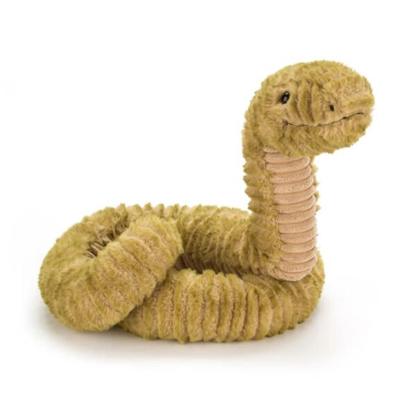 Jellycat Knuffel Slang Slither Snake Large 670983103809 (1)