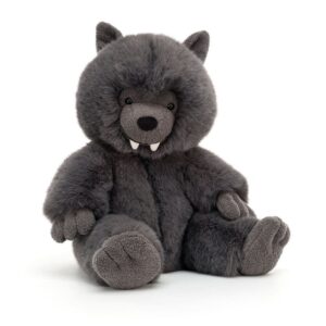 Jellycat Knuffel Wolf Wilf Wolf 670983130478 (1)