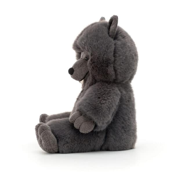 Jellycat Knuffel Wolf Wilf Wolf 670983130478 (3)