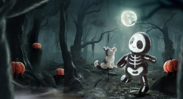 Jellycat Knuffels Halloween bij Grasonderjevoeten.nl