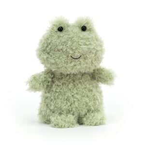 Jellycat Little Frog - Knuffel Kikker - L3FR (1)