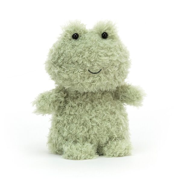 Jellycat Little Frog - Knuffel Kikker - L3FR (1)