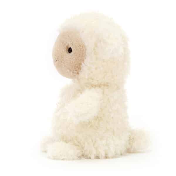 Jellycat Little Lamb - Knuffel Lammetje 670983119640 L3L 2
