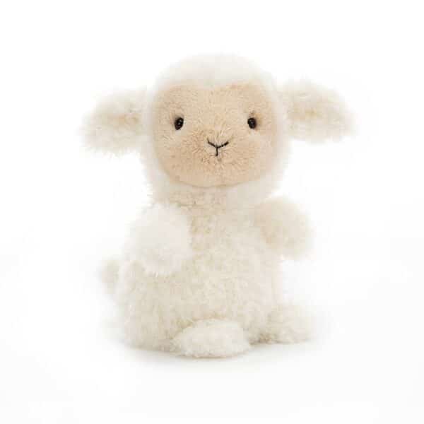 Jellycat Little Lamb - Knuffel Lammetje 670983119640 L3L