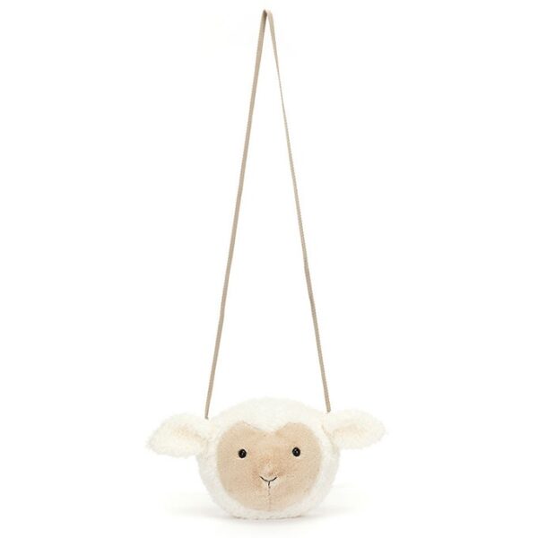 Jellycat Little Lamb Tas Lammetje 670983159646