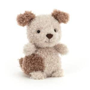 Jellycat Little Pup - Knuffel Puppy Hond L3PU - (1)