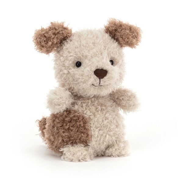 Jellycat Little Pup - Knuffel Puppy Hond L3PU - (1)