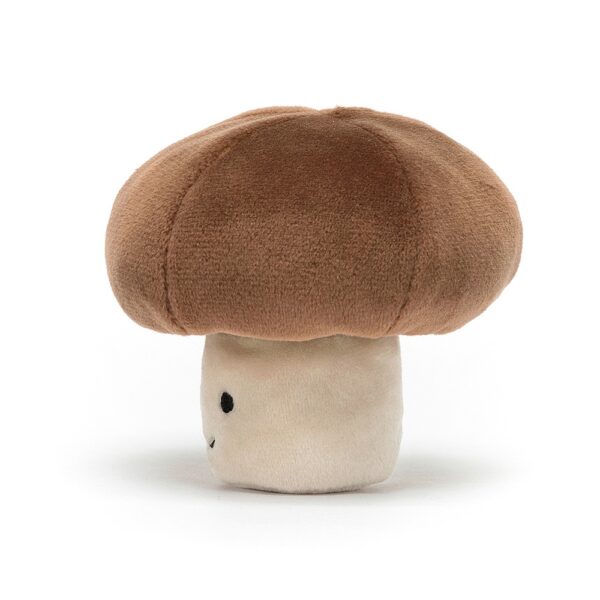 Jellycat Vivacious Vegetable Mushroom - Knuffel Champignon - 670983138856 - VV6M - (3)