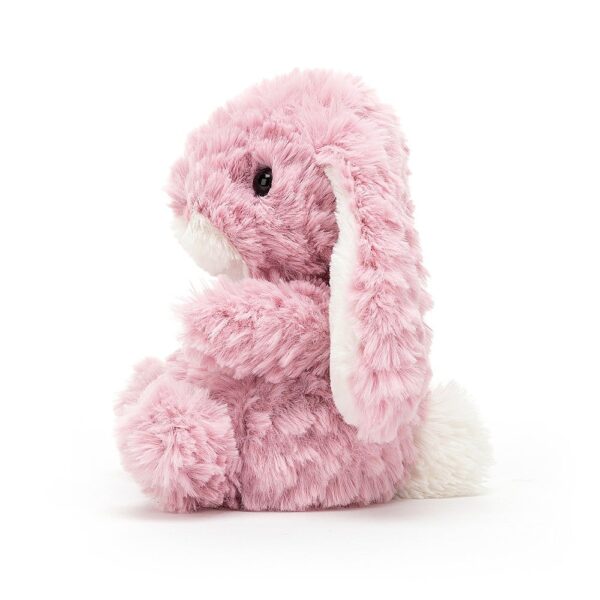 Jellycat Yummy Bunny Knuffel Konijn Tulip Pink 670983141603 (2)