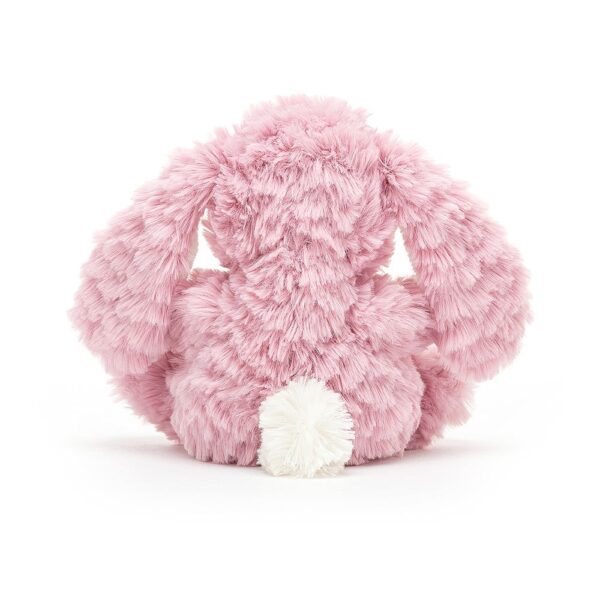 Jellycat Yummy Bunny Knuffel Konijn Tulip Pink 670983141603 (3)