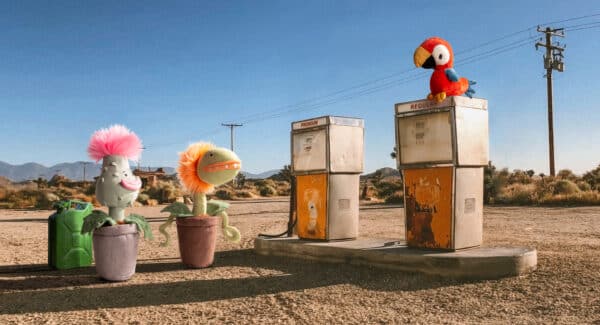 Jellycat knuffels Bodacious Beak Toekan en Papegaai bij Grasonderjevoeten (1)