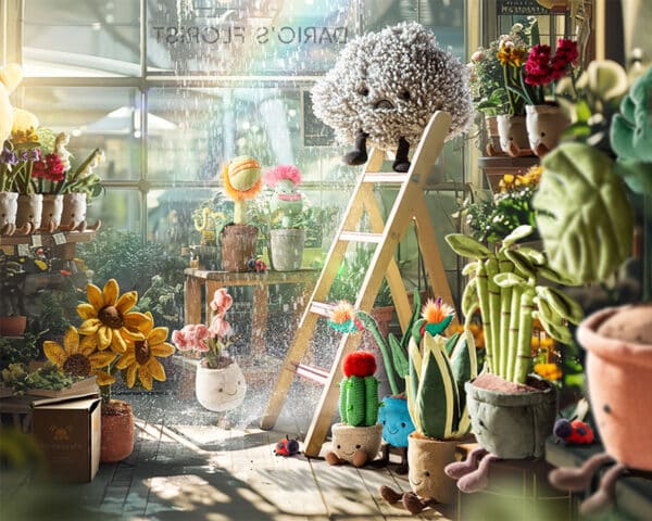 Jellycat knuffels Nieuwe Collecties 2025 bij Grasonderjevoeten.nl