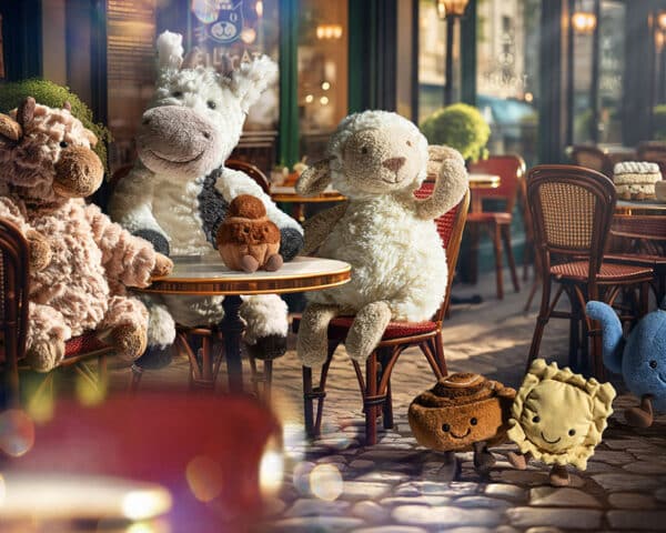 Jellycat knuffels Nieuwe Collecties 2025 bij Grasonderjevoeten.nl