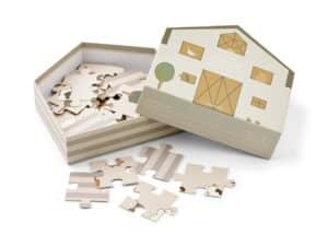 Jimmie Puzzle_LW17915_1945_ Liewood Puzzel Jimmy Farm 5715493245337 (1)