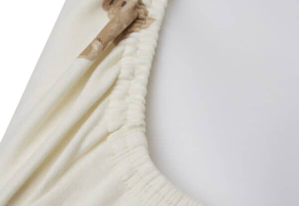 Jollein Aankleedkussenhoes Jersey Teddy Bear 022-503-66095 - 8717329369405 (3)