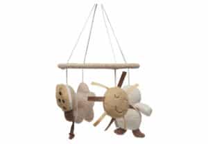 Jollein Baby Mobiel Spring Garden 116-001-67018 - 8717329371187 (1)