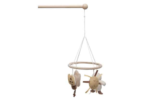 Jollein Baby Mobiel Spring Garden 116-001-67018 - 8717329371187 (2)