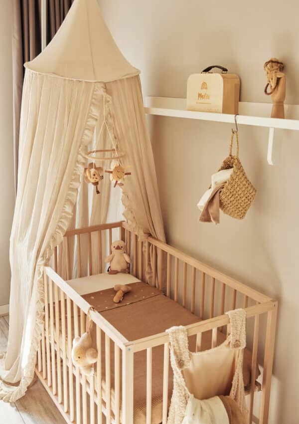 Jollein Baby Mobiel Spring Garden - Afbeelding 4