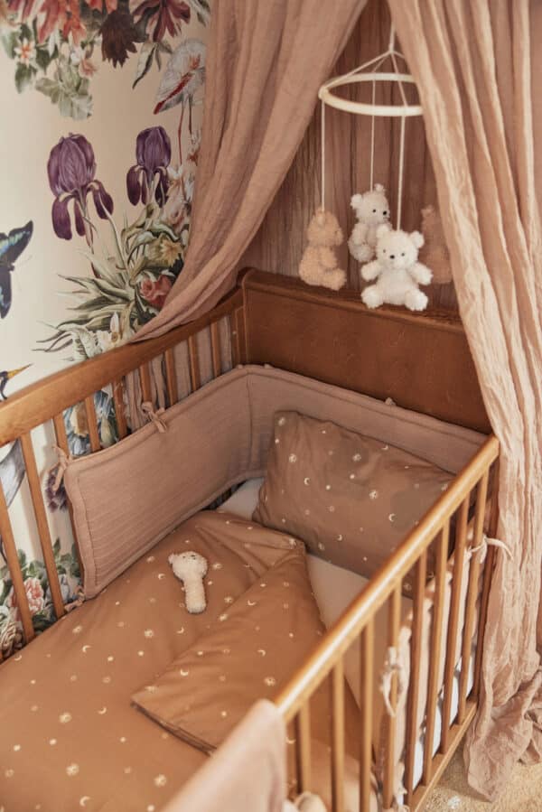 Jollein Baby Mobiel Teddy Bear - Naturel Biscuit (3)