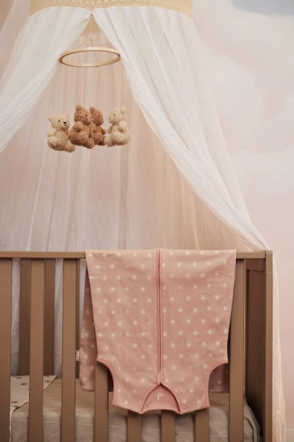 Jollein Baby Mobiel Teddy Bear - Naturel Biscuit (7)