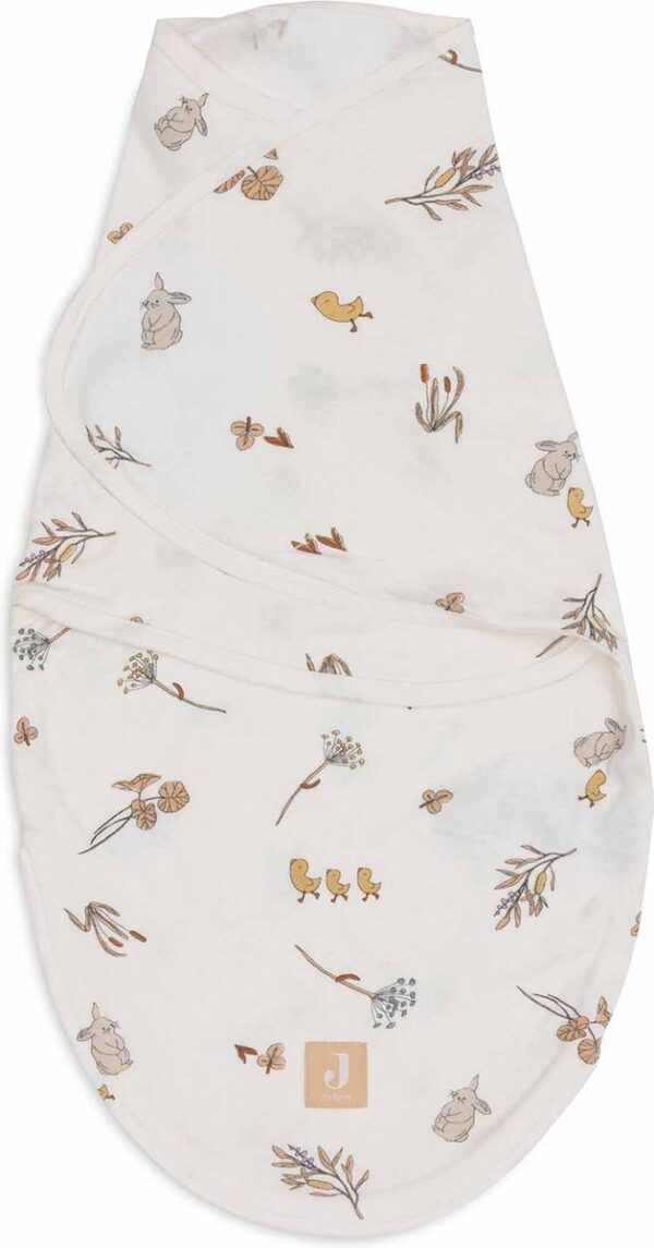 Jollein Baby Slaapzak Wrapper Riverside 0 - 3 Maanden 8717329384439