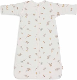 Jollein Baby Slaapzak met afritsbare Mouw 90 cm Riverside 8717329384279