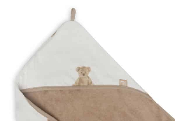 Jollein Badcape Teddy Bear 534-836-66095 - 8717329370074 (3)