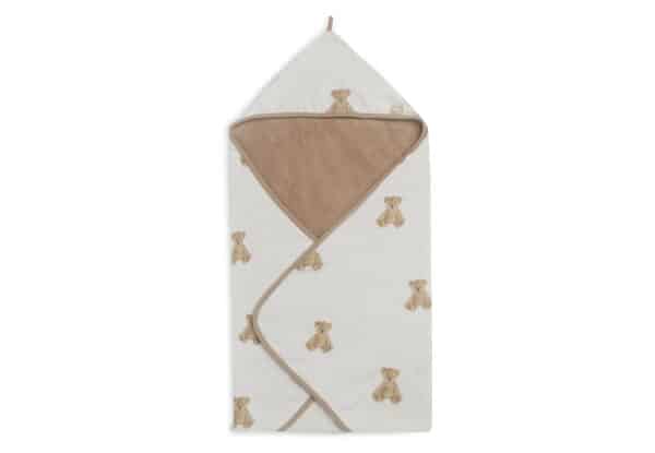 Jollein Badcape Teddy Bear 534-836-66095 - 8717329370074 (4)