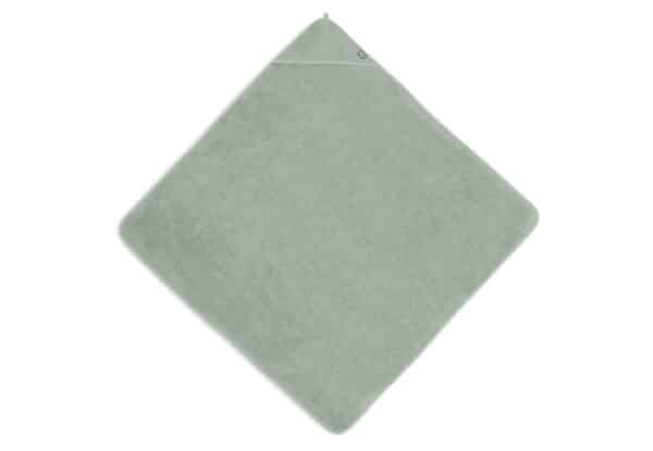 Jollein Badcape XL Badstof Ash Green 8717329376786 - 534-836-00095 - (1)