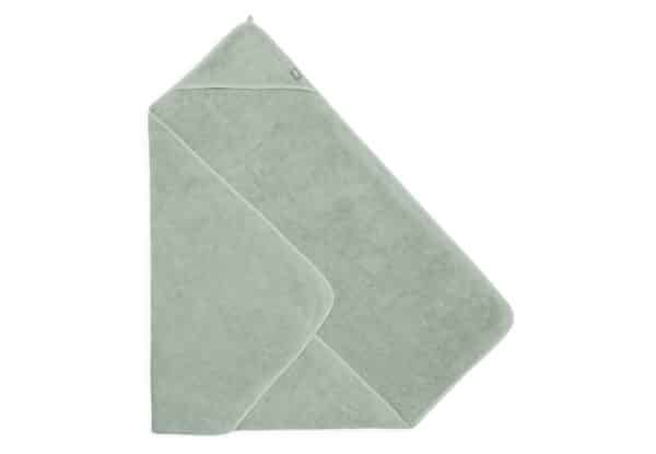 Jollein Badcape XL Badstof Ash Green 8717329376786 - 534-836-00095 - (3)