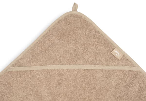Jollein Badcape XL Badstof Biscuit 8717329376892 - 534-836-00103 - (4)