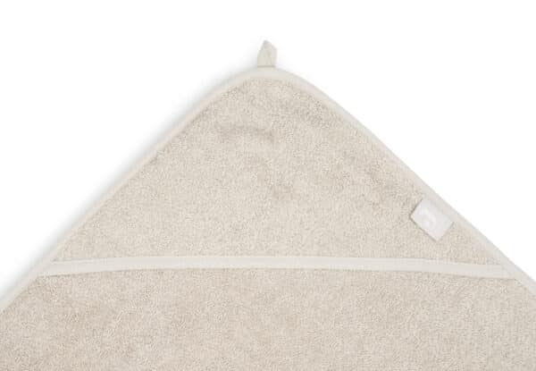 Jollein Badcape XL Badstof Nougat 8717329376809 - 534-836-00093 (4)