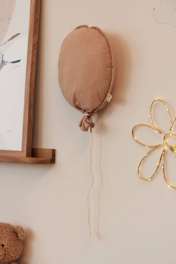 Jollein Ballon - Biscuit 8717329373792 717-600-67035 - (8)