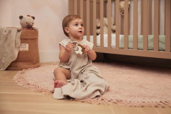 Jollein Bijtring Teddy Bear 101-007-66095 - 8717329373495 - (1)