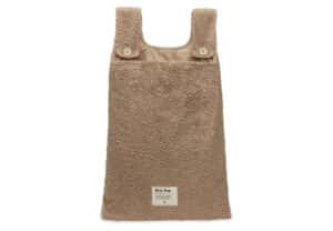 Jollein Box Opbergzak Boucle - Biscuit 010-871-66067 - 8717329369740 (1)