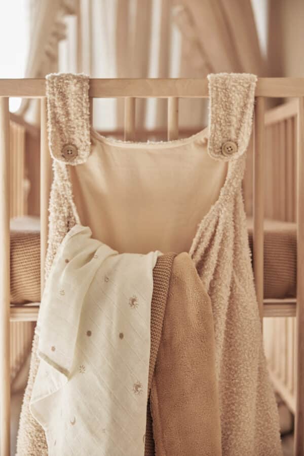 Jollein Box Opbergzak Boucle - Naturel 010-871-66060 - 8717329370371 (2)