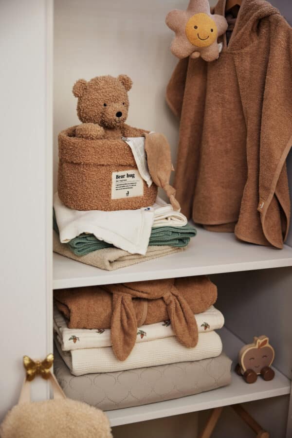 Jollein Commodemandje Boucle - Biscuit 580-608-66067 - 8717329373754 - (3)