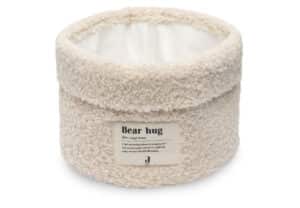 Jollein Commodemandje Boucle - Naturel 580-608-66060 - 8717329373761 (1)