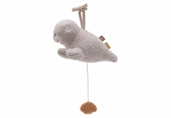 Jollein Deepsea Muziekmobiel Zeehond 8717329381377 (2)