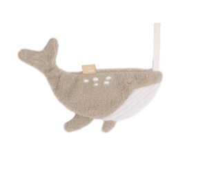 Jollein Deepsea Speendoekje Walvis 8717329381384