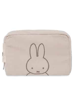 Jollein Etui Badstof Nijntje Miffy Nougat 8717329381131 (3)