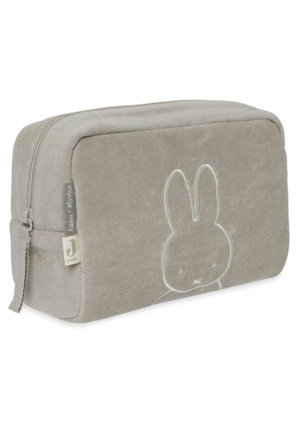 Jollein Etui Badstof Nijntje Miffy Olive Green 8717329381124 (3)