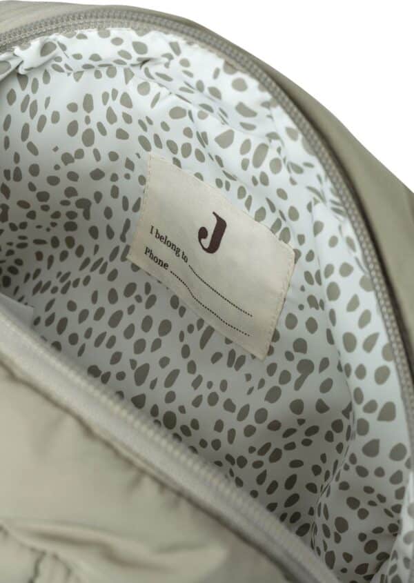 Jollein Etui Puffed Olive Green 8717329381223 (3)