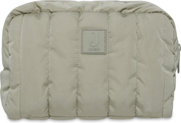 Jollein Etui Puffed Olive Green 8717329381223 (5)