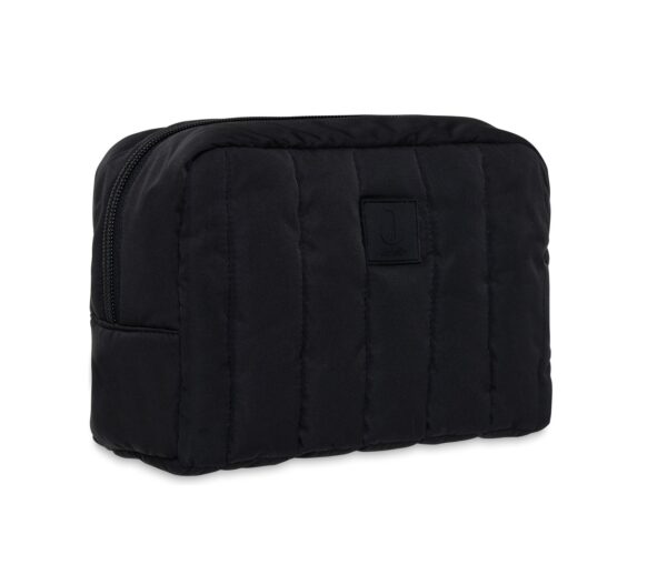 Jollein Etui Puffed Zwart 8717329381230 (1)