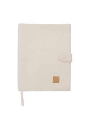Jollein Groeiboekje Hoes Twil Natural 8717329380882 (1)